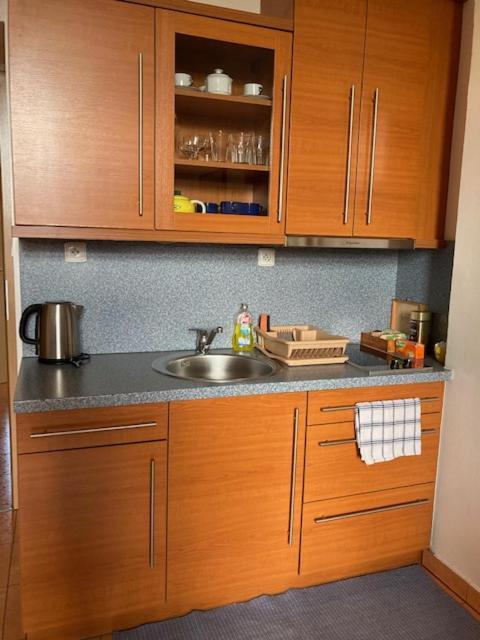 อาร์ตโฮเทล ซิตี้ 5 Aparthotel ปราก ภายนอก รูปภาพ