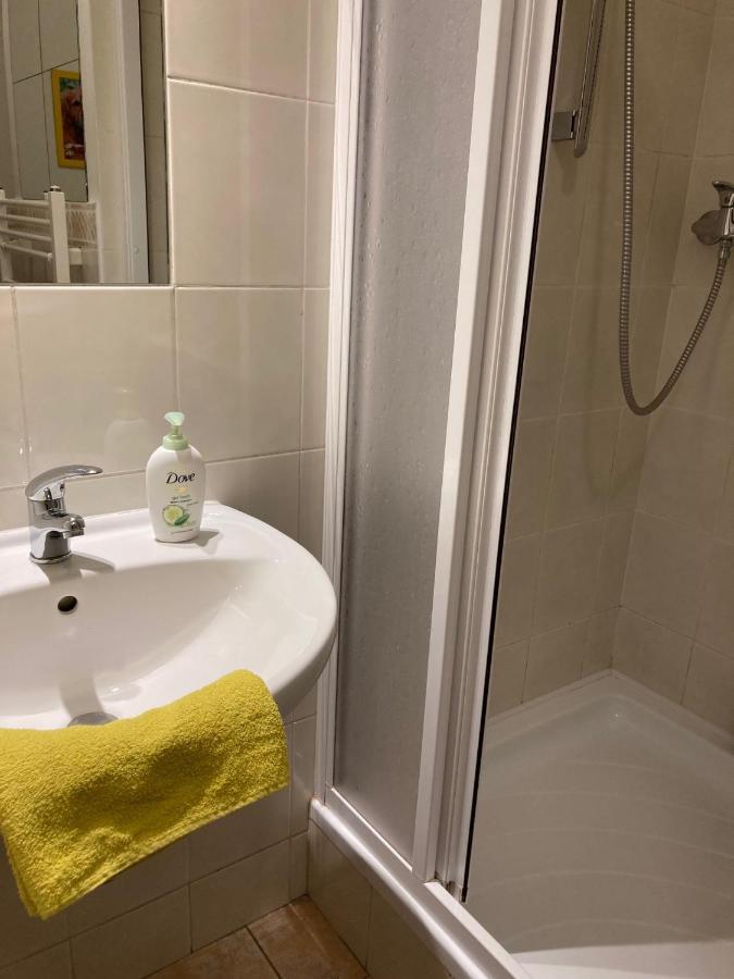 อาร์ตโฮเทล ซิตี้ 5 Aparthotel ปราก ภายนอก รูปภาพ