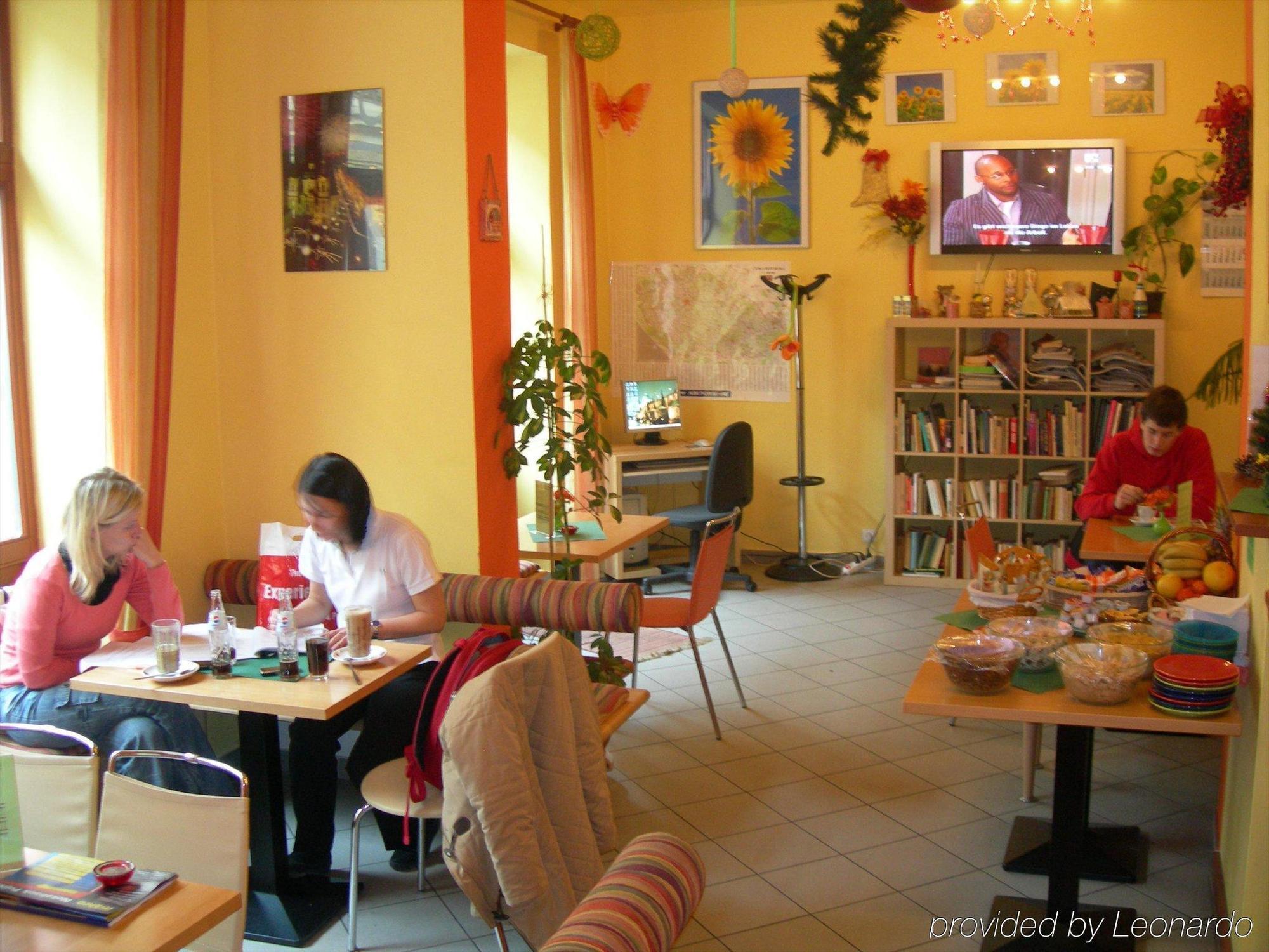 อาร์ตโฮเทล ซิตี้ 5 Aparthotel ปราก ร้านอาหาร รูปภาพ